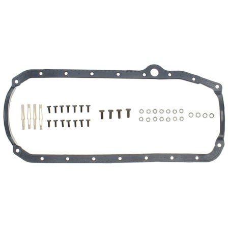 Mahle Engine Oil Pan Gasket Set OS32458